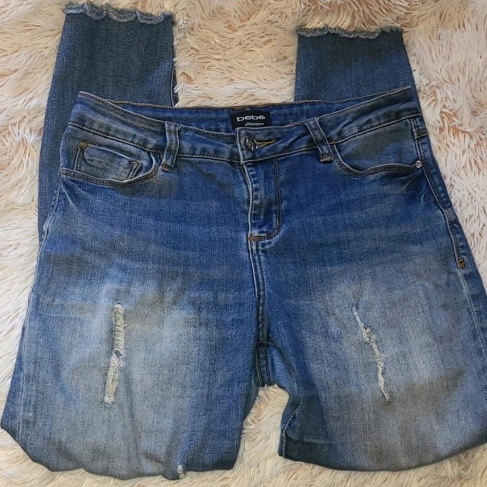 bebe Denim Jeans